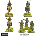 Bolt Action - French Army Cavalry A