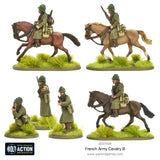 Bolt Action - French Army Cavalry B