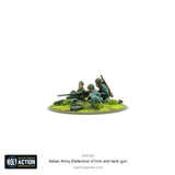 Bolt Action - Italian Army Elefantino 47mm Anti-Tank Gun