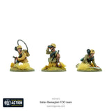 Bolt Action - Italian Bersaglieri FOO Team