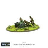 Bolt Action - Hungarian Army PaK 36 Light Anti-Tank Gun