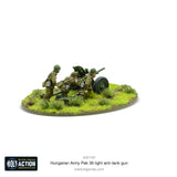 Bolt Action - Hungarian Army PaK 36 Light Anti-Tank Gun