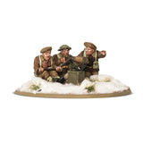 Bolt Action - British & Canadian Infantry (Winter) MMG Team