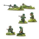 Bolt Action - Gurkha Weapon Teams PRE ORDER