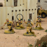 Bolt Action - Italian Paracadutisti HQ