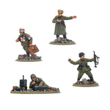 Bolt Action - German Veteran HQ