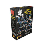 Bolt Action - Soviet Naval Brigade Veteran Squad PRE ORDER