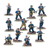Bolt Action - Soviet Naval Brigade Veteran Squad PRE ORDER