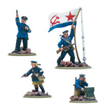 Bolt Action - Soviet Naval Brigade Army Deal