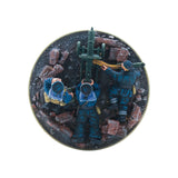 Bolt Action - Soviet Naval Brigade Medium Machine Gun Team PRE ORDER