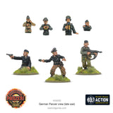 Bolt Action - German Panzer Crew (Late War)