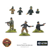 Bolt Action - German Panzer Crew (Late War)