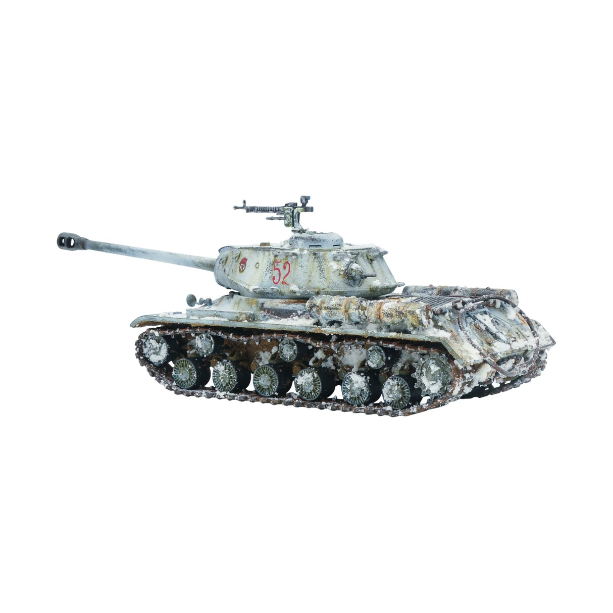 Bolt Action - IS-2 Heavy Tank