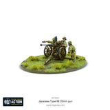 Bolt Action - Japanese Type 98 20mm Gun