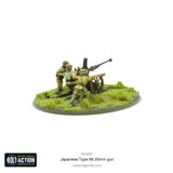 Bolt Action - Japanese Type 98 20mm Gun