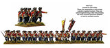 Perry Miniatures - American War of Independence: British Infantry 1775-1783