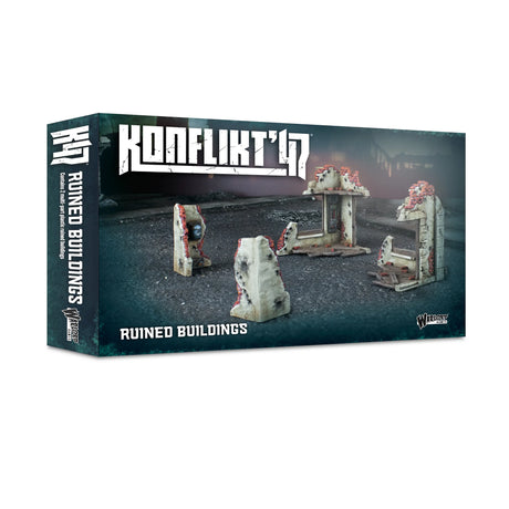 Warlord Games: Bauernhausruinen - - das Tabletop-Hobby Po Warlord Games: Bauernhausruinen - - das Tabletop-Hobby Po