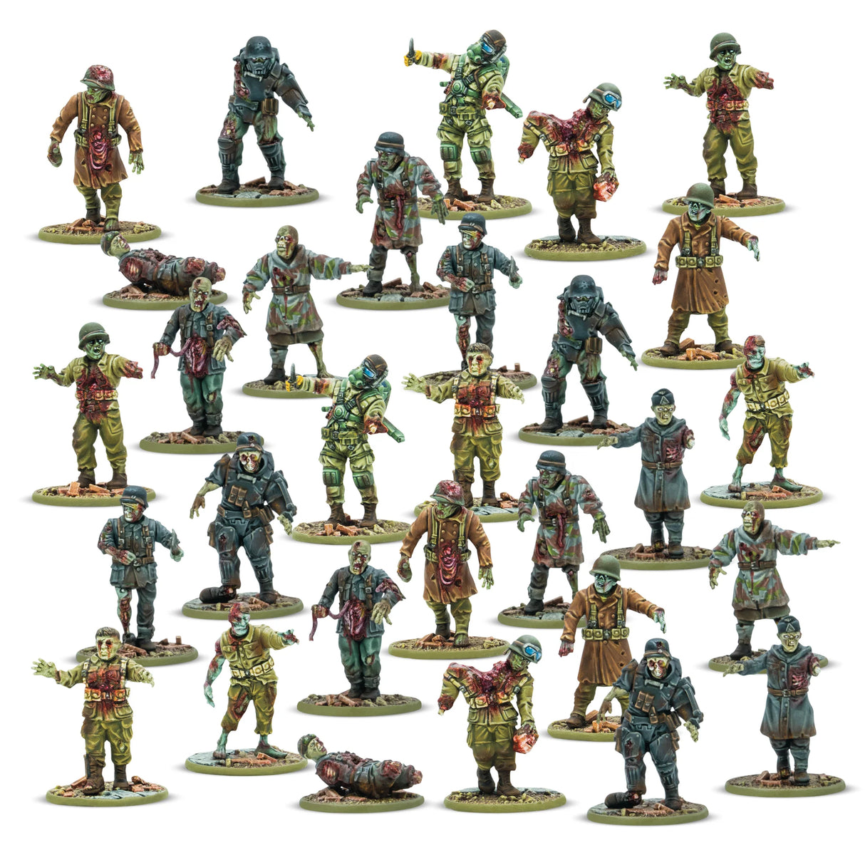 Konflikt '47 - Axis: Totenkorps Horde PRE ORDER