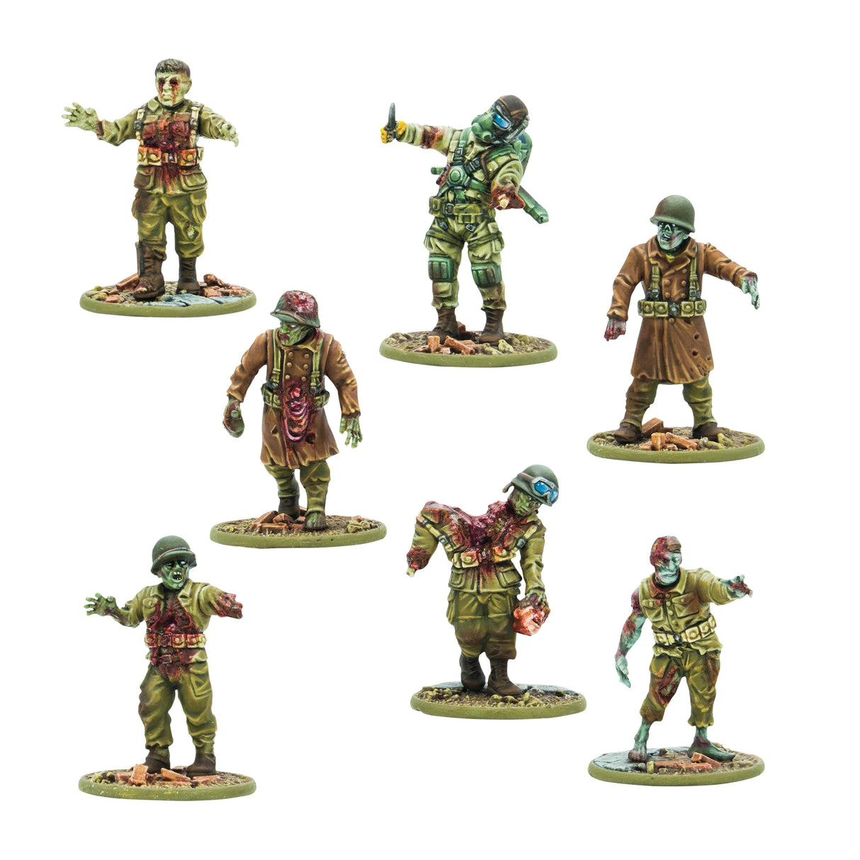 Konflikt '47 - Axis: Totenkorps Horde PRE ORDER