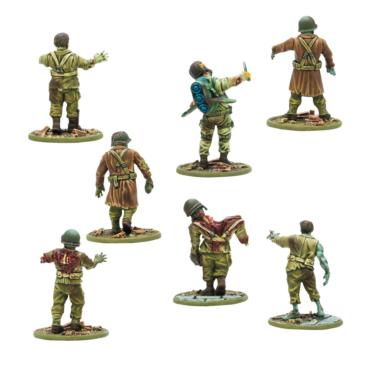 Konflikt '47 - Axis: Totenkorps Horde PRE ORDER