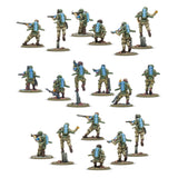 Konflikt '47 - United States: Firefly Airborne Infantry