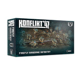 Konflikt '47 - United States: Firefly Airborne Infantry