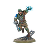 Konflikt '47 - United States: 'Slammer' Samuels, The First Paragon PRE ORDER