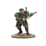 Konflikt '47 - United States: Captain Leo Bianchi, Special Service Force PRE ORDER