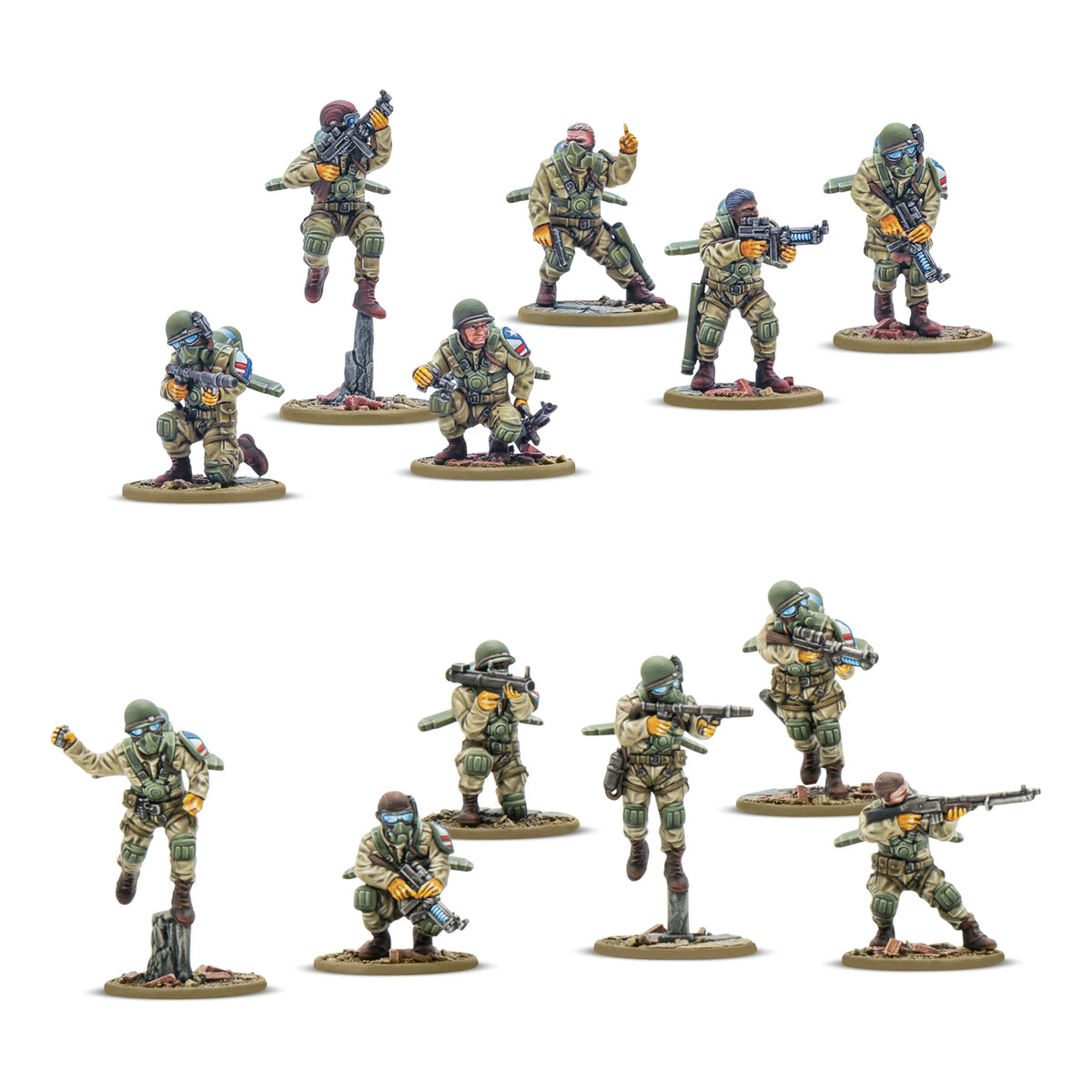 Konflikt '47 - United States: Rapid Deployment Force PRE ORDER