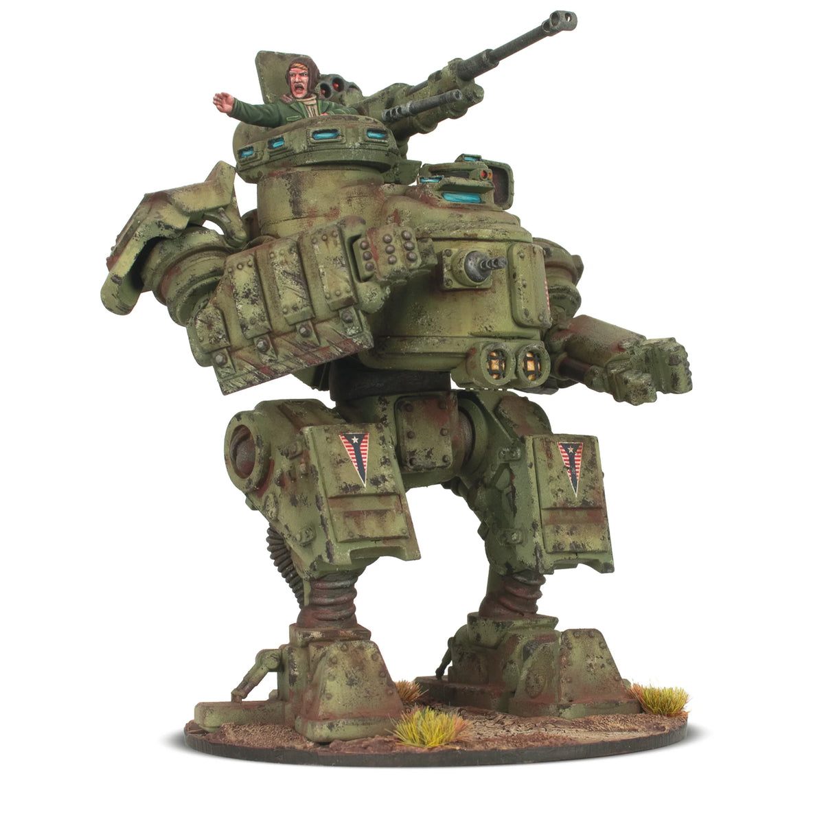 Konflikt '47 - United States: Rapid Deployment Force PRE ORDER