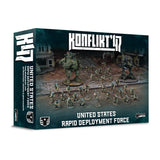 Konflikt '47 - United States: Rapid Deployment Force PRE ORDER