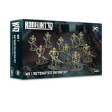 Konflikt '47 - British Commonwealth: Mk I Automated Infantry