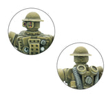 Konflikt '47 - British Commonwealth: Mk I Automated Infantry PRE ORDER