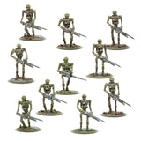 Konflikt '47 - British Commonwealth: Automated Infantry Platoon PRE ORDER