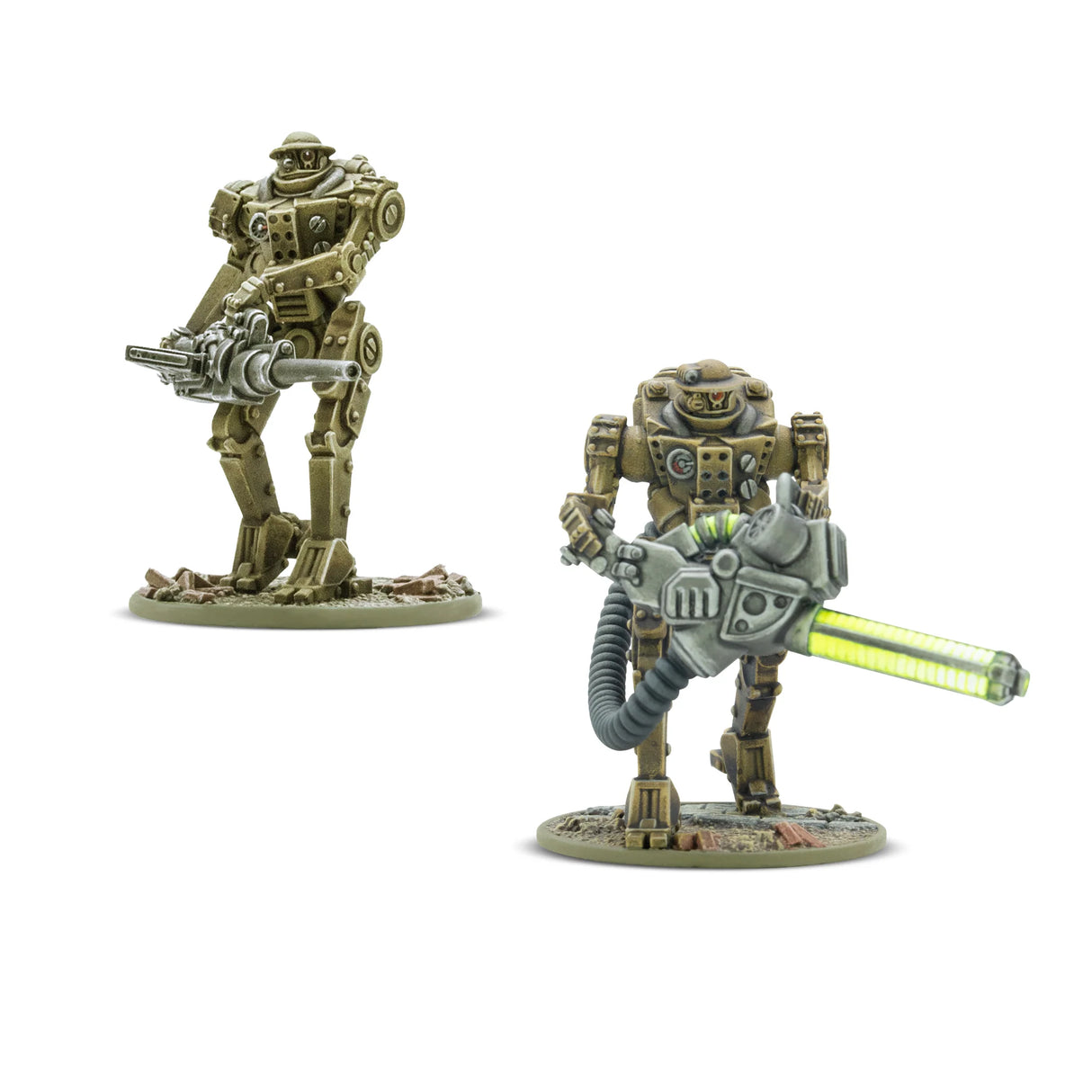 Konflikt '47 - British Commonwealth: Automated Infantry Platoon PRE ORDER