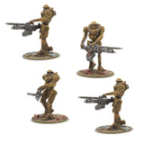 Konflikt '47 - British Commonwealth: Automated Battalion PRE ORDER