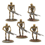 Konflikt '47 - British Commonwealth: Automated Battalion PRE ORDER