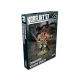 Konflikt '47 - Soviet Bloc: Commisar Gregor Drugov PRE ORDER