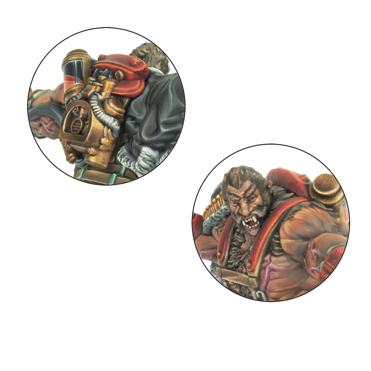 Konflikt '47 - Soviet Bloc: Commisar Gregor Drugov PRE ORDER