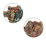 Konflikt '47 - Soviet Bloc: Commisar Gregor Drugov PRE ORDER