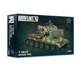 Konflikt '47 - Soviet Bloc: T-34/ZP Medium Tank PRE ORDER