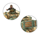 Konflikt '47 - Soviet Bloc: T-34/ZP Medium Tank PRE ORDER