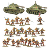 Konflikt '47 - Empire of Japan: Long Range Penetration Group PRE ORDER