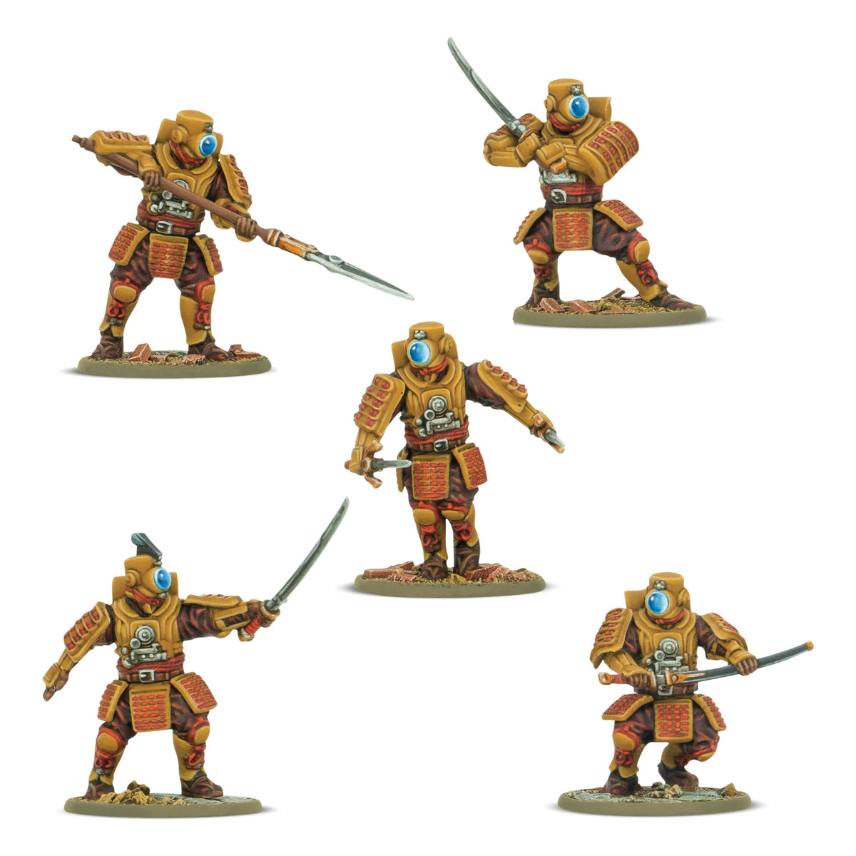 Konflikt '47 - Empire of Japan: Long Range Penetration Group PRE ORDER