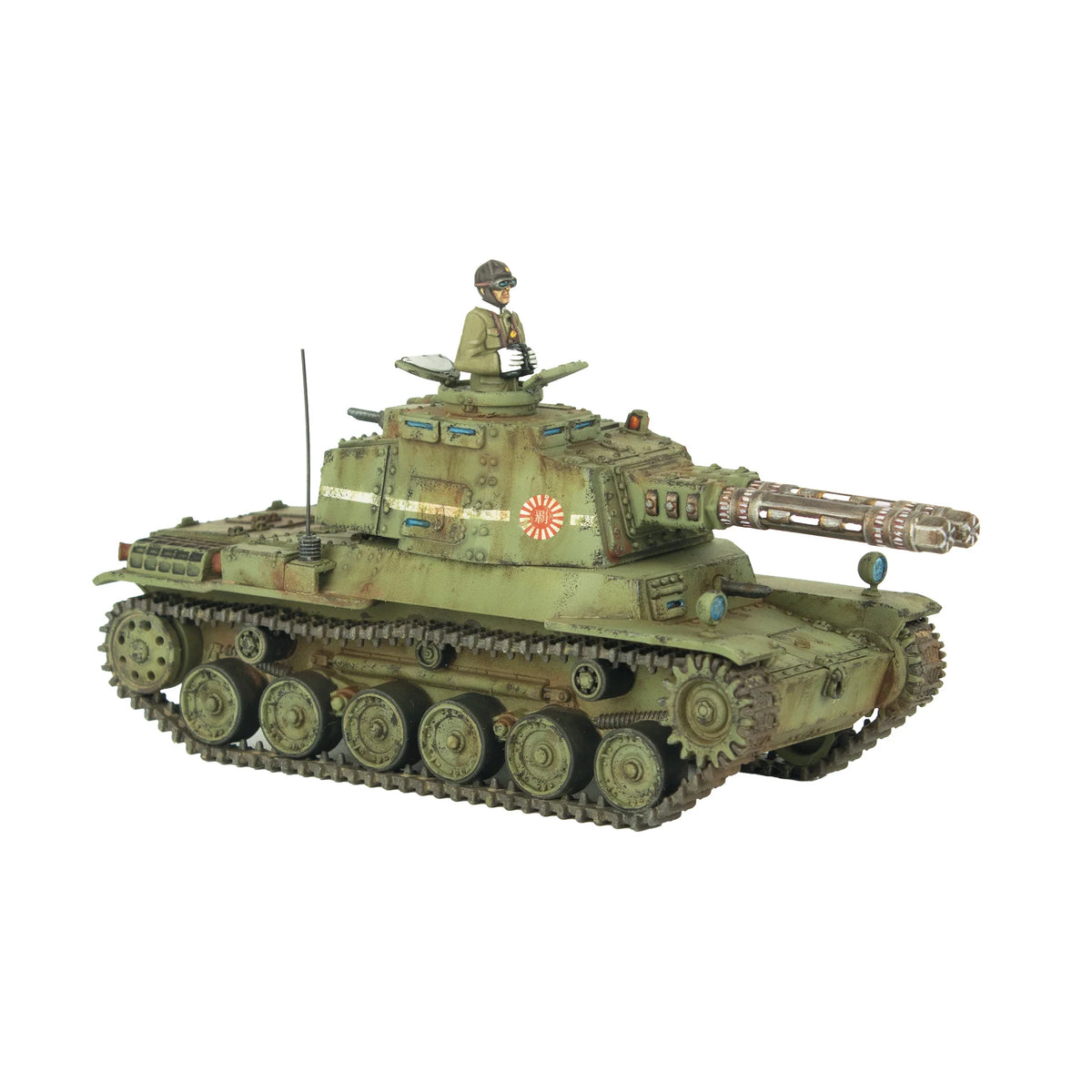 Konflikt '47 - Empire of Japan: Long Range Penetration Group PRE ORDER