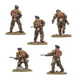 Konflikt '47 - British Commonwealth: Galahad Armoured Infantry Squad