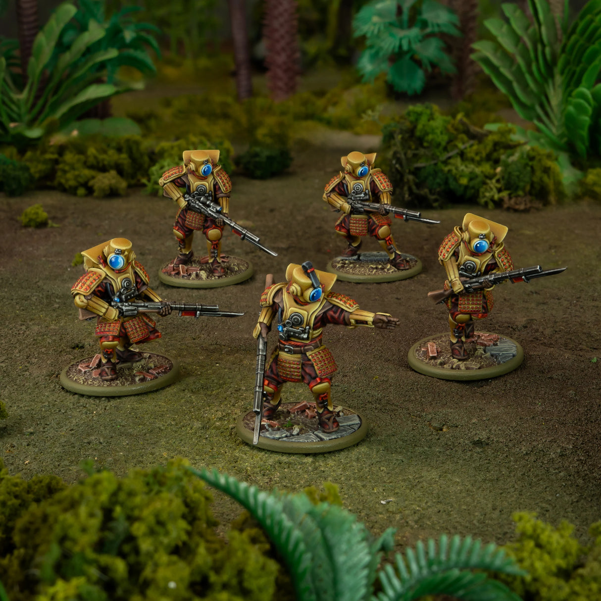 Konflikt '47 - Empire of Japan: Ghost Attack Squad