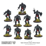 Konflikt '47 - Axis: Centurion Heavy Infantry Squad