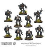 Konflikt '47 - Axis: Centurion Heavy Infantry Squad