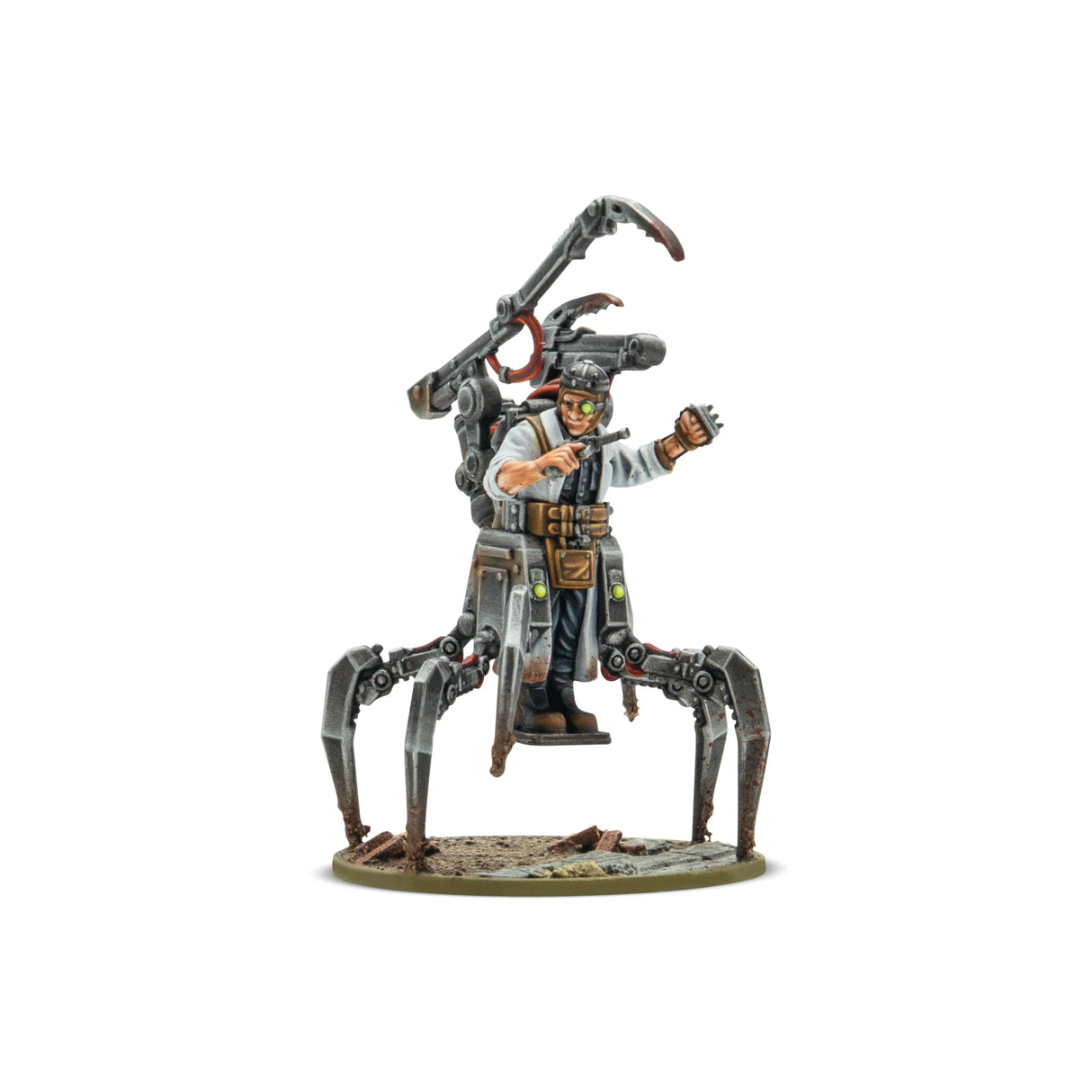 Konflikt '47 - Axis: 'Der Erntemann' Oberstarzt Albrecht von Zogling PRE ORDER